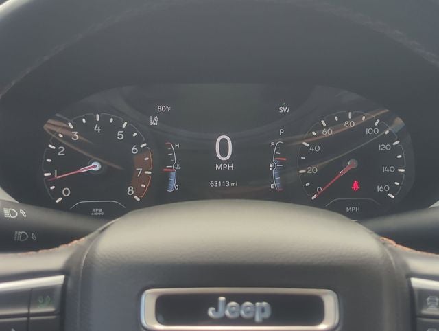 2022 Jeep Compass Limited 4x4