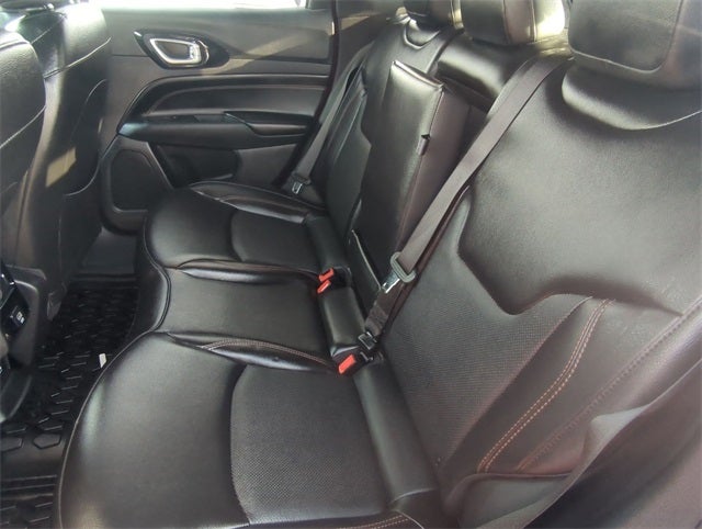 2022 Jeep Compass (RED) Edition 4x4