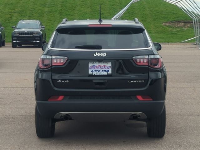 2023 Jeep Compass Limited 4x4