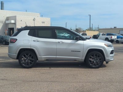 2024 Jeep Compass Limited 4x4