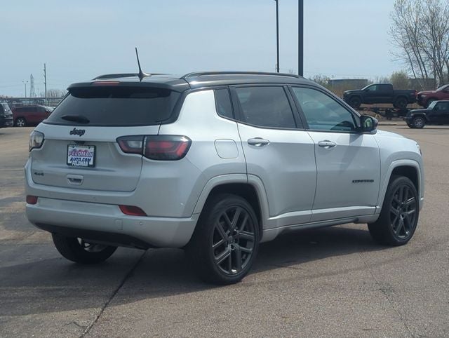 2024 Jeep Compass Limited 4x4