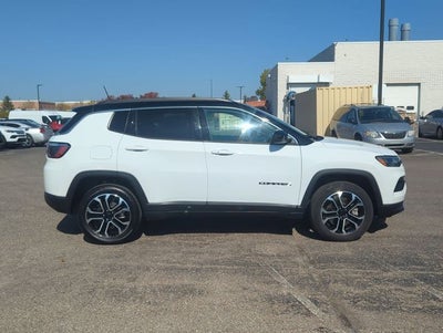2024 Jeep Compass Limited 4x4