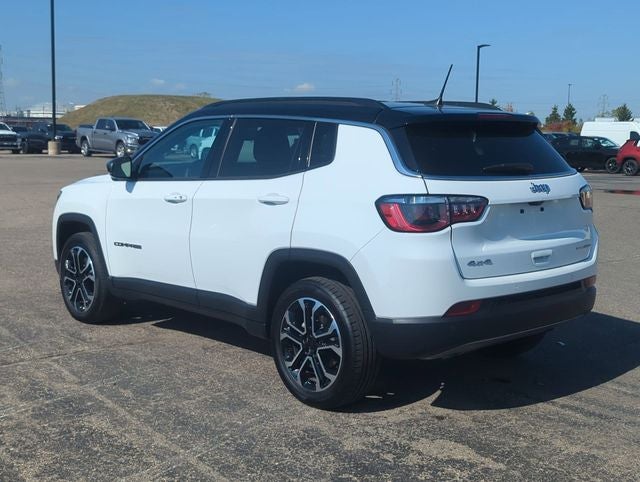 2024 Jeep Compass Limited 4x4