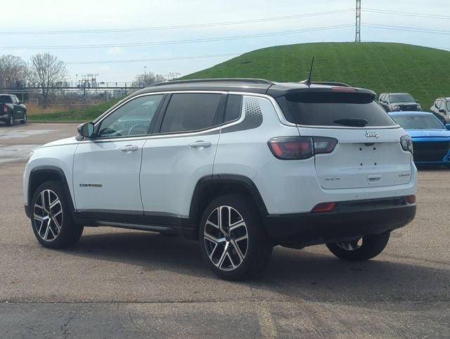 2025 Jeep Compass Limited
