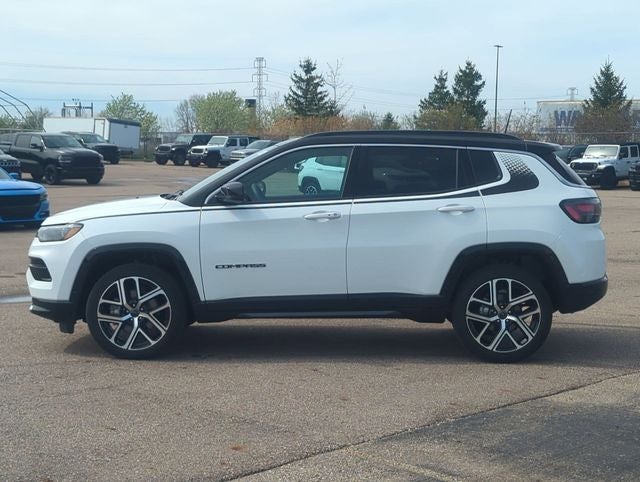 2025 Jeep Compass Limited