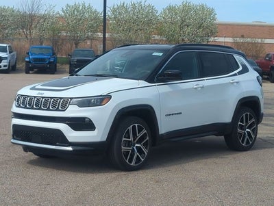 2025 Jeep Compass Limited