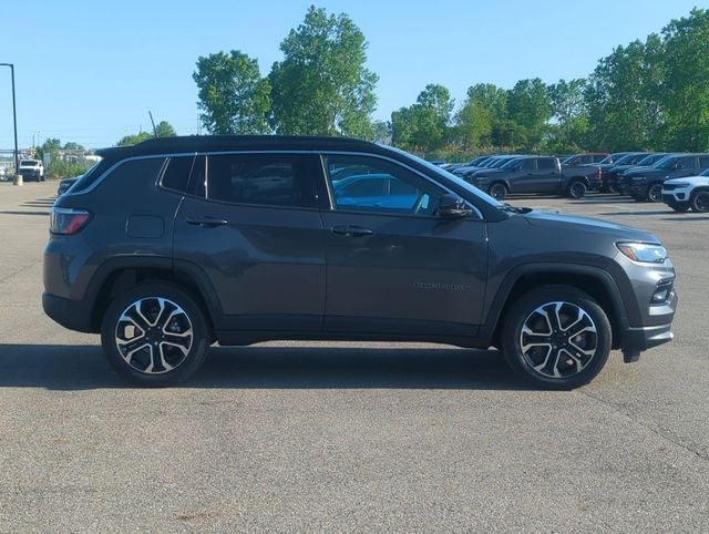 2023 Jeep Compass Limited 4x4