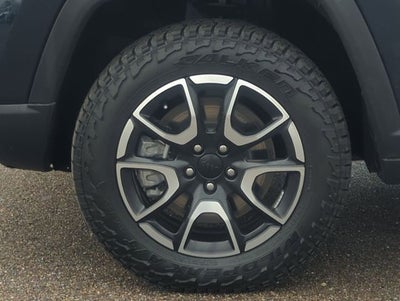 2024 Jeep Compass Trailhawk 4x4