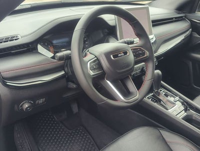 2024 Jeep Compass Trailhawk 4x4