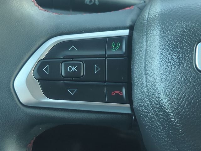 2023 Jeep Compass Trailhawk 4x4