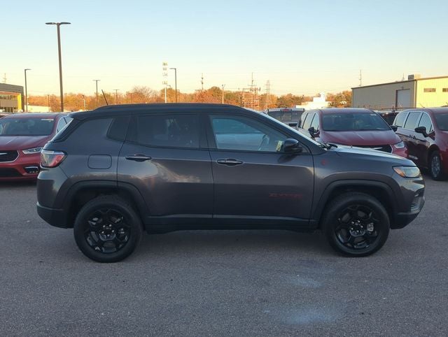 2023 Jeep Compass Trailhawk 4x4
