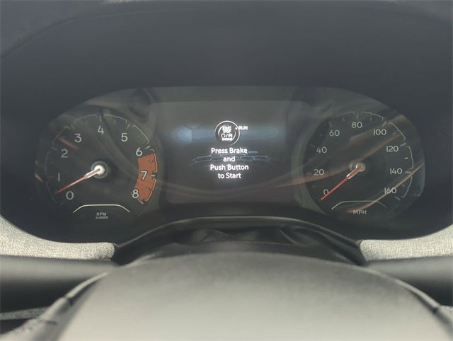 2023 Jeep Compass Latitude Lux FWD