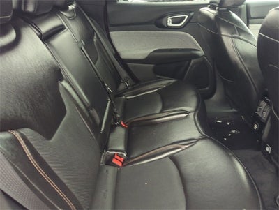 2023 Jeep Compass Latitude Lux FWD