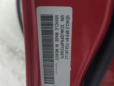 2023 Jeep Compass Latitude Lux FWD