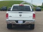 2017 RAM 1500 Big Horn Crew Cab 4x4 5'7' Box