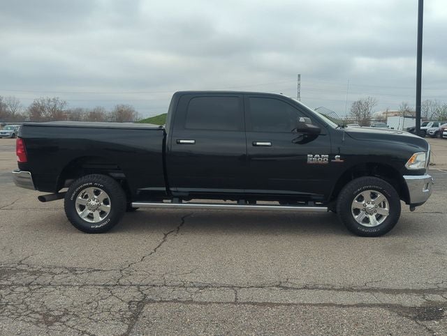 2015 RAM 2500 Big Horn