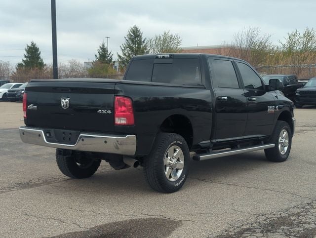 2015 RAM 2500 Big Horn