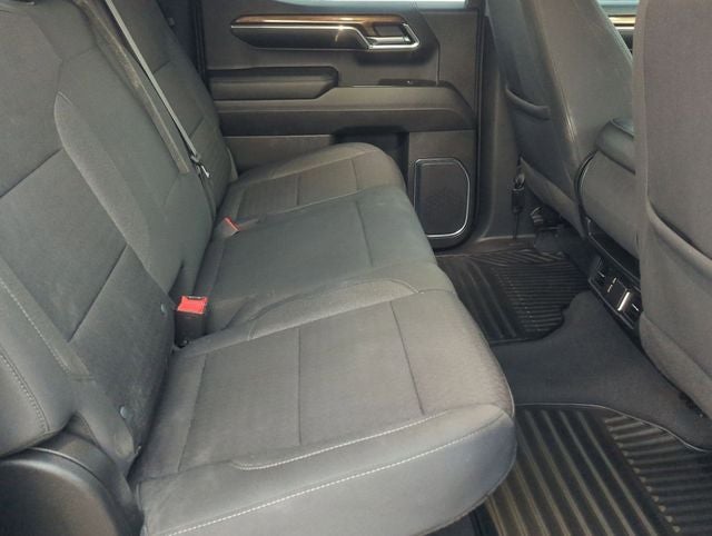 2024 Chevrolet Silverado 1500 4WD Crew Cab Short Bed LT with 2FL