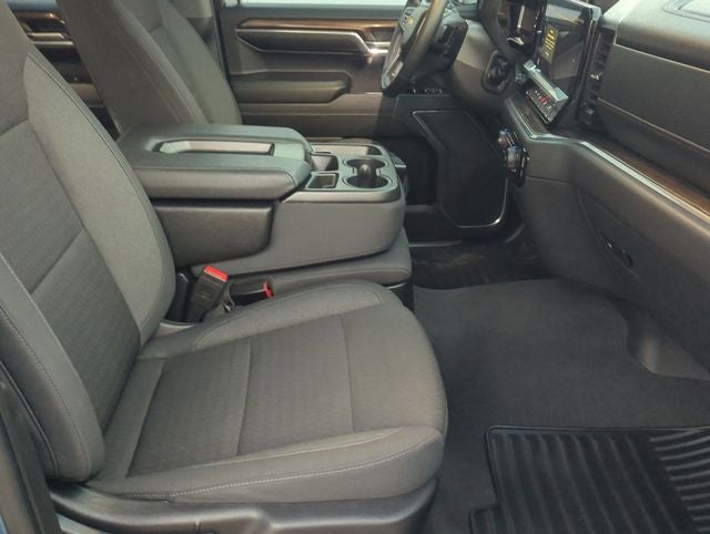 2024 Chevrolet Silverado 1500 4WD Crew Cab Short Bed LT with 2FL