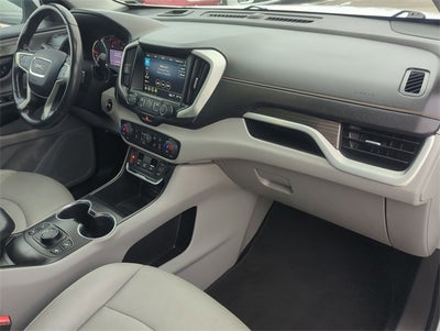 2021 GMC Terrain FWD SLT