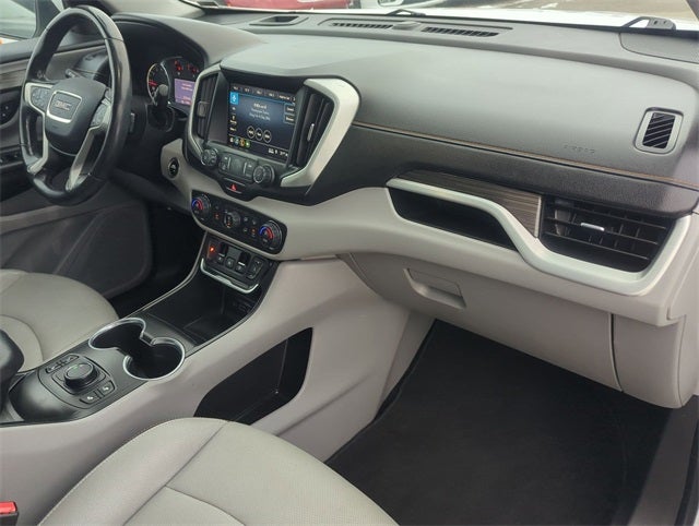 2021 GMC Terrain FWD SLT