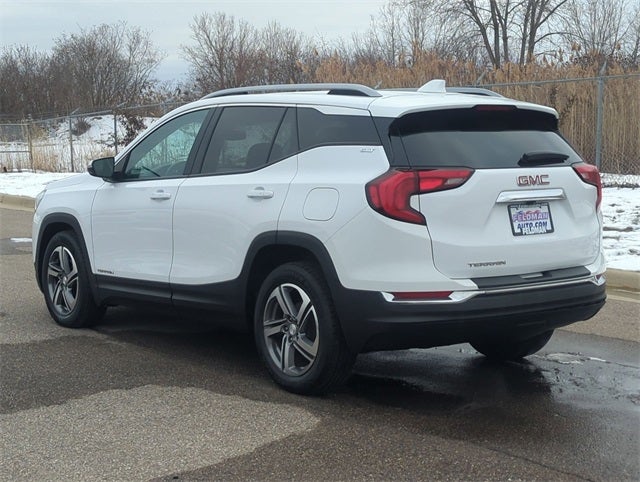 2021 GMC Terrain FWD SLT