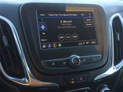 2024 Chevrolet Equinox FWD LT