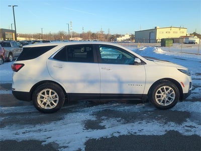 2024 Chevrolet Equinox FWD LT