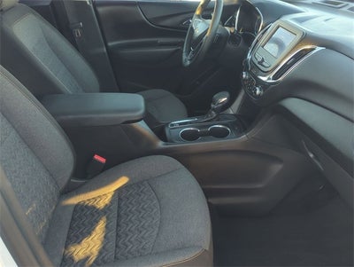 2024 Chevrolet Equinox FWD LT