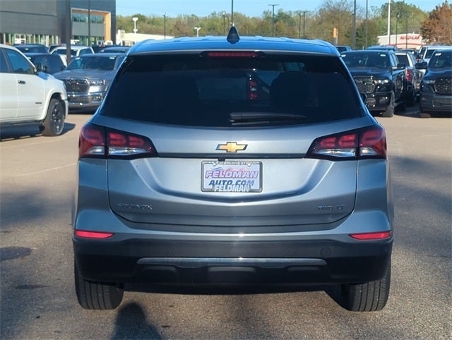 2024 Chevrolet Equinox AWD LT