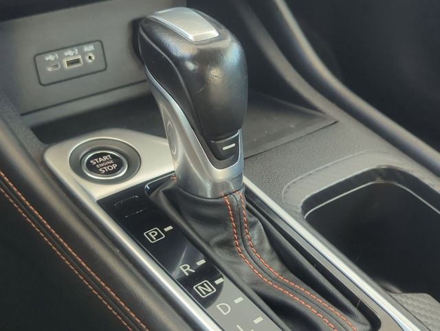 2022 Nissan Sentra SR Xtronic CVT