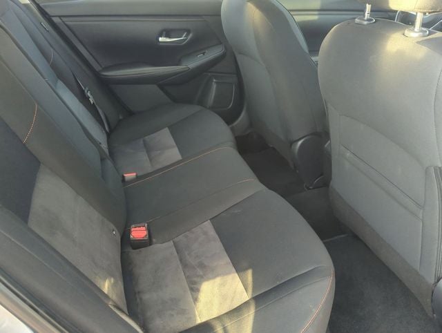 2022 Nissan Sentra SR Xtronic CVT