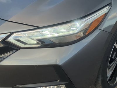 2022 Nissan Sentra SR Xtronic CVT