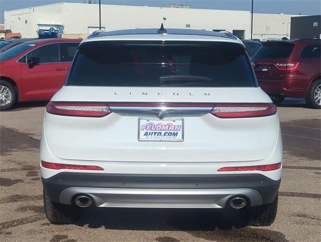 2023 Lincoln Corsair Reserve