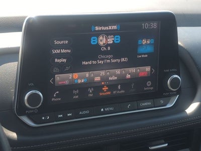 2024 Nissan Rogue SV Intelligent AWD
