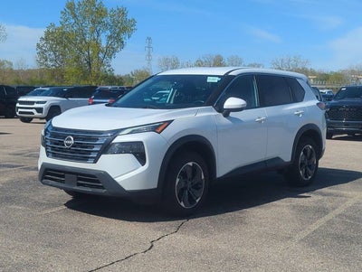 2024 Nissan Rogue SV Intelligent AWD