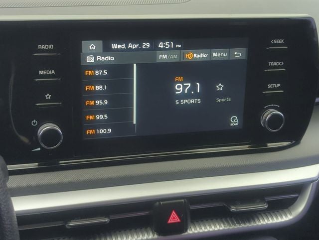 2021 Kia K5 LXS