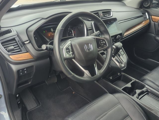 2021 Honda CR-V AWD EX-L