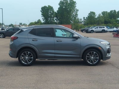 2022 Buick Encore GX FWD Preferred