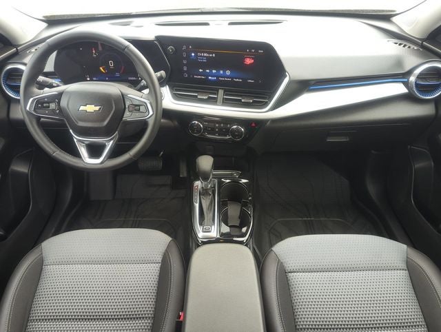 2024 Chevrolet Trax FWD LT