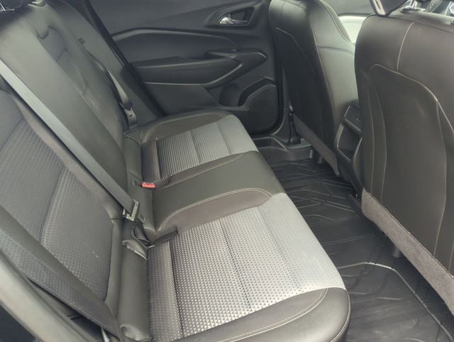 2024 Chevrolet Trax FWD LT