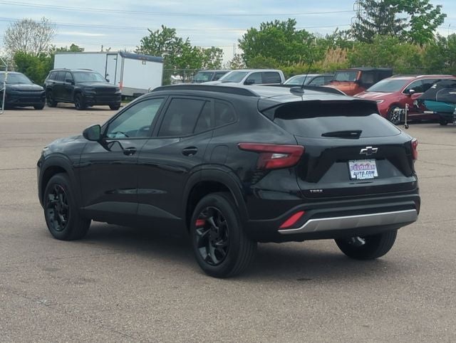 2024 Chevrolet Trax FWD LT