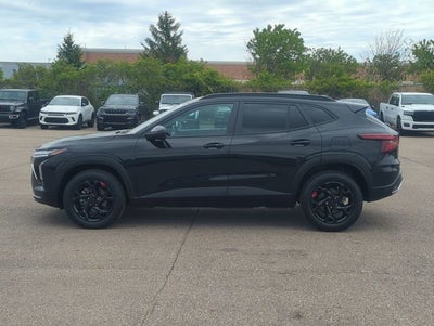 2024 Chevrolet Trax FWD LT