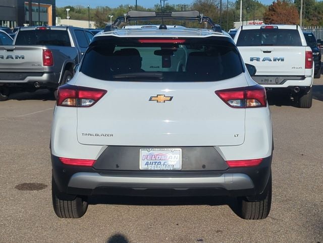 2025 Chevrolet TrailBlazer FWD LT