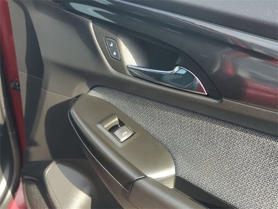 2025 Chevrolet TrailBlazer AWD LT