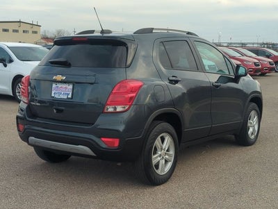 2021 Chevrolet Trax AWD LT