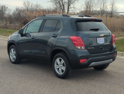 2021 Chevrolet Trax AWD LT