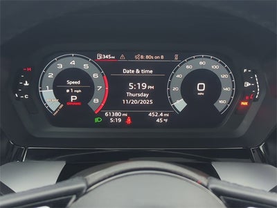 2023 Audi A3 Premium 40 TFSI Front-Wheel Drive S tronic