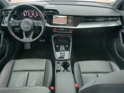 2023 Audi A3 Premium 40 TFSI Front-Wheel Drive S tronic