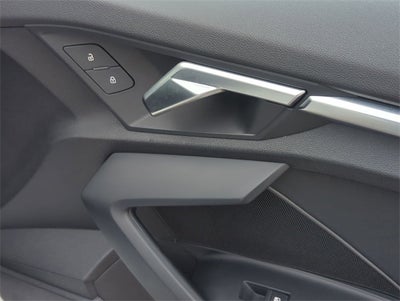 2023 Audi A3 Premium 40 TFSI Front-Wheel Drive S tronic